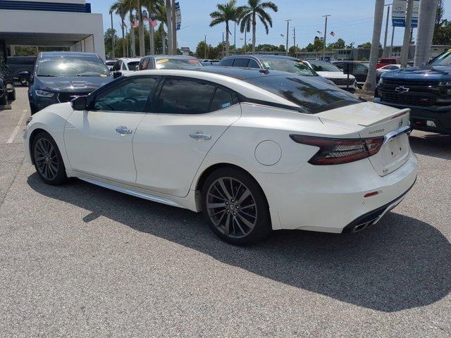 used 2019 Nissan Maxima car, priced at $25,598