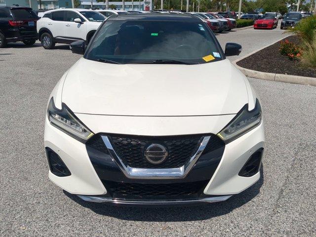used 2019 Nissan Maxima car, priced at $25,598