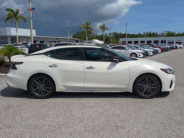 used 2019 Nissan Maxima car, priced at $25,598