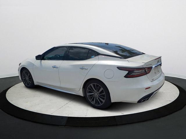 used 2019 Nissan Maxima car, priced at $25,598