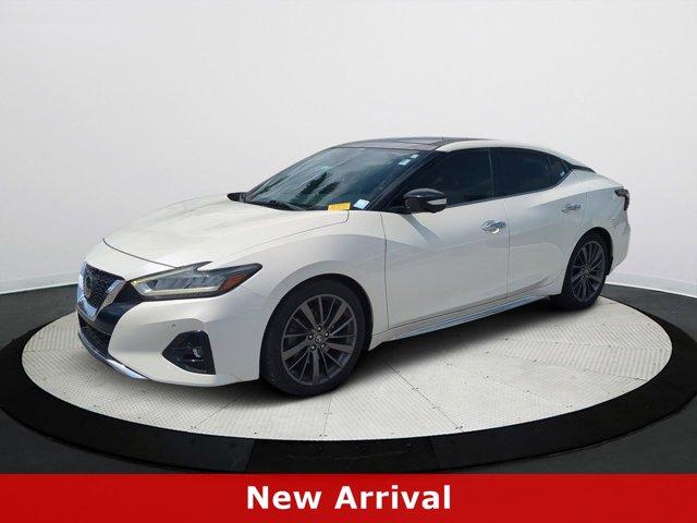 used 2019 Nissan Maxima car, priced at $25,598