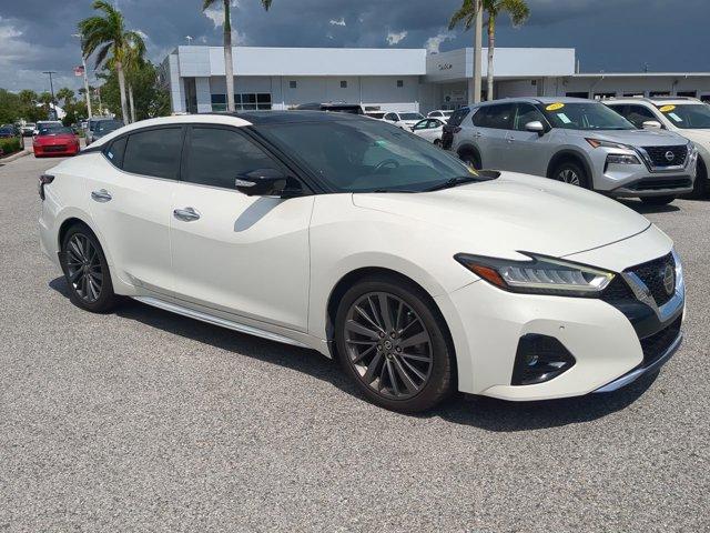 used 2019 Nissan Maxima car, priced at $25,598