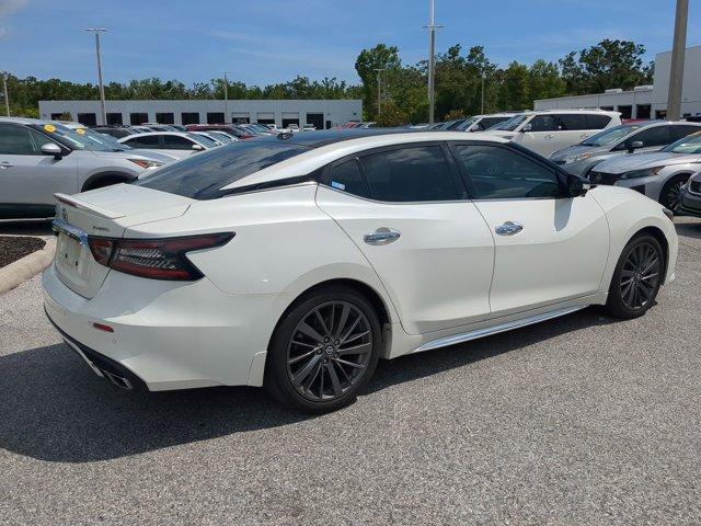 used 2019 Nissan Maxima car, priced at $25,598