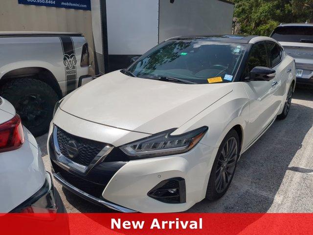 used 2019 Nissan Maxima car, priced at $25,998