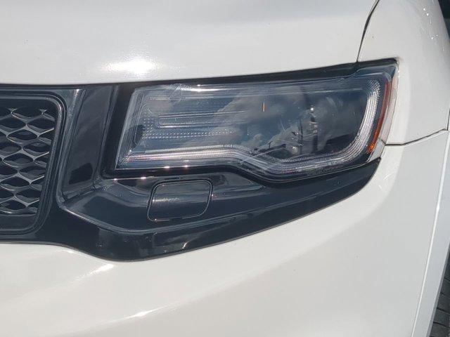 used 2018 Jeep Grand Cherokee car, priced at $69,998