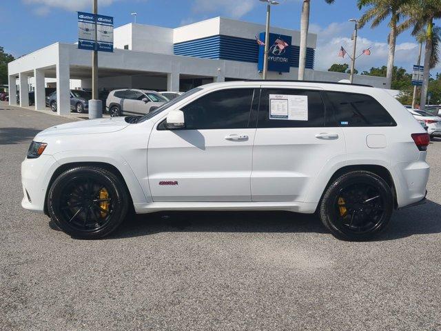 used 2018 Jeep Grand Cherokee car, priced at $69,998