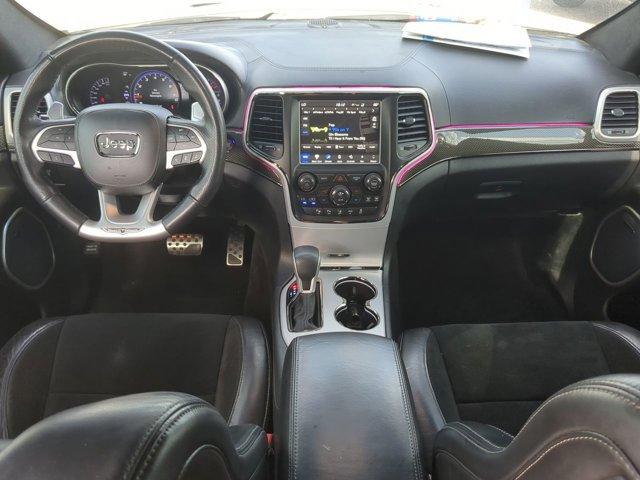 used 2018 Jeep Grand Cherokee car, priced at $69,998