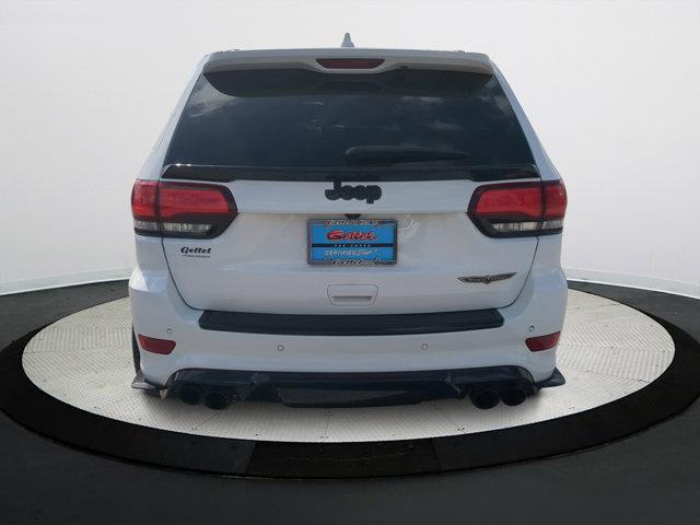 used 2018 Jeep Grand Cherokee car, priced at $67,589