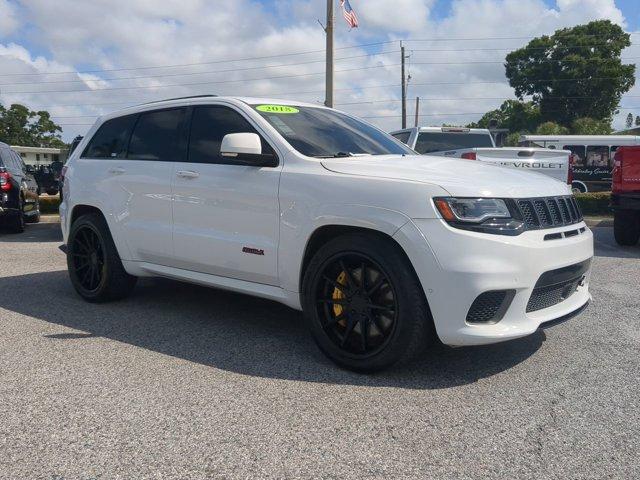 used 2018 Jeep Grand Cherokee car, priced at $69,998