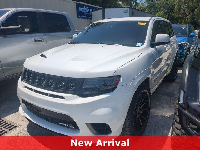 used 2018 Jeep Grand Cherokee car, priced at $69,998