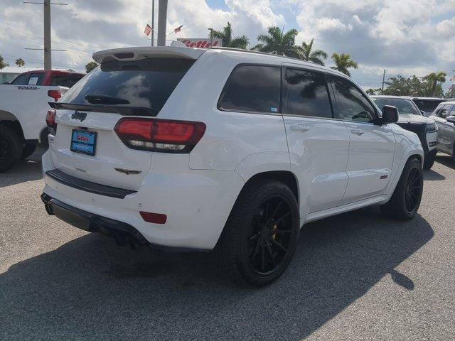 used 2018 Jeep Grand Cherokee car, priced at $69,998