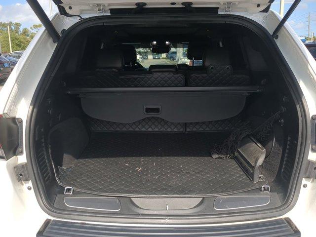 used 2018 Jeep Grand Cherokee car, priced at $69,998