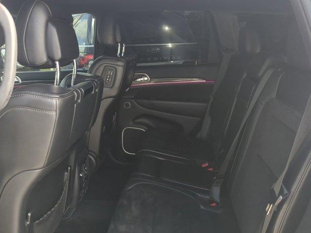 used 2018 Jeep Grand Cherokee car, priced at $69,998