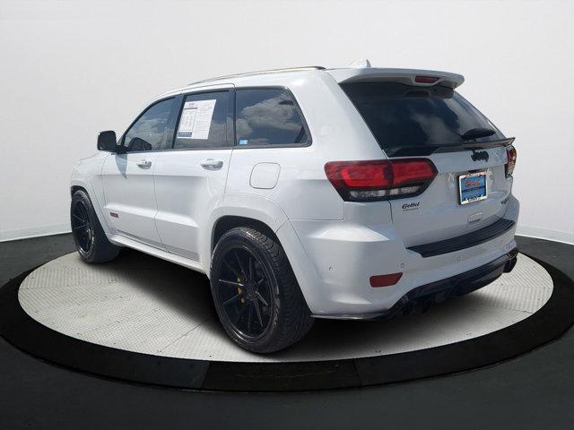 used 2018 Jeep Grand Cherokee car, priced at $67,589