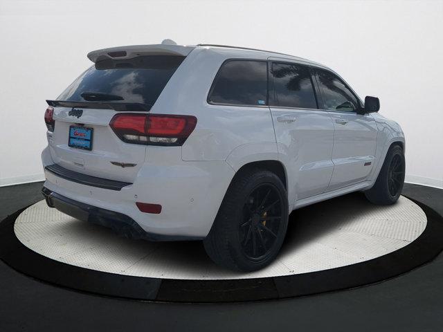 used 2018 Jeep Grand Cherokee car, priced at $67,589