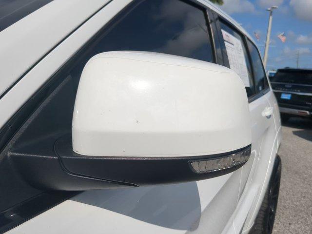 used 2018 Jeep Grand Cherokee car, priced at $69,998