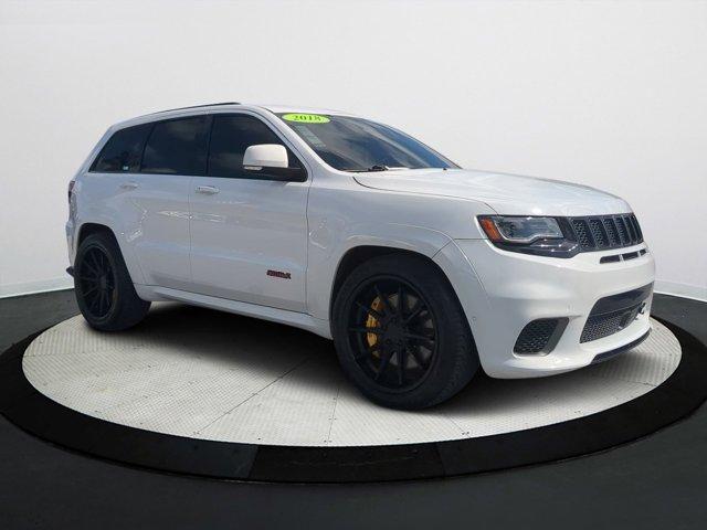 used 2018 Jeep Grand Cherokee car, priced at $68,889