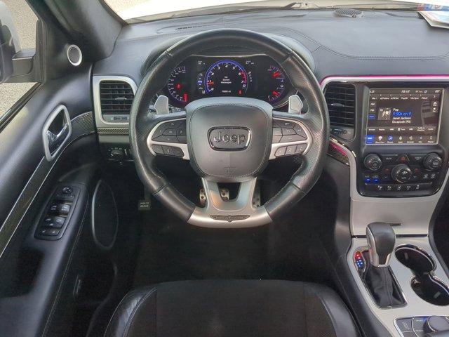 used 2018 Jeep Grand Cherokee car, priced at $69,998