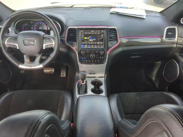 used 2018 Jeep Grand Cherokee car, priced at $69,998