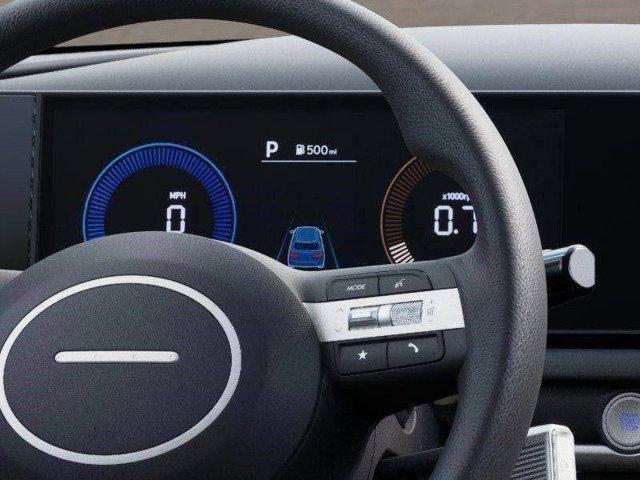 new 2026 Hyundai TUCSON Hybrid car, priced at $35,101