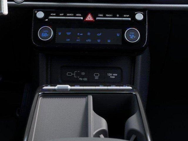 new 2026 Hyundai TUCSON Hybrid car, priced at $35,101