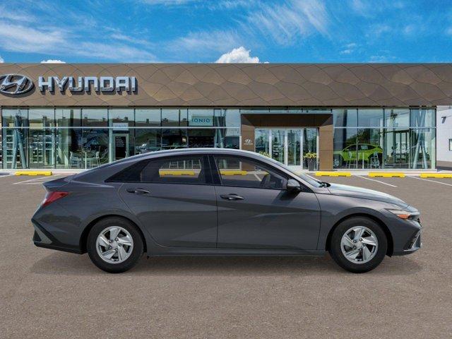 new 2025 Hyundai Elantra car, priced at $23,545
