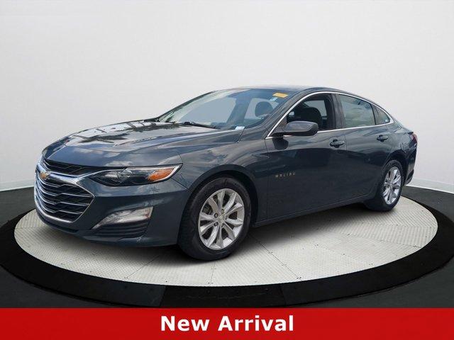 used 2019 Chevrolet Malibu car, priced at $16,498
