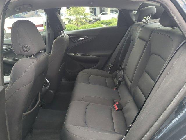 used 2019 Chevrolet Malibu car, priced at $16,498
