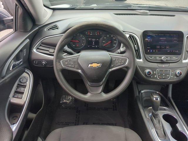 used 2019 Chevrolet Malibu car, priced at $16,498