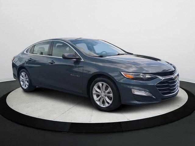 used 2019 Chevrolet Malibu car, priced at $16,498