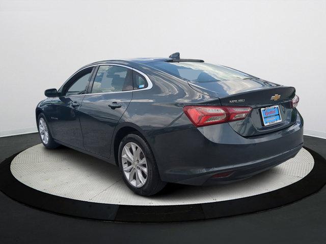 used 2019 Chevrolet Malibu car, priced at $16,498