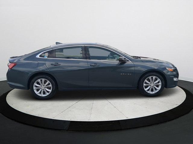 used 2019 Chevrolet Malibu car, priced at $16,498