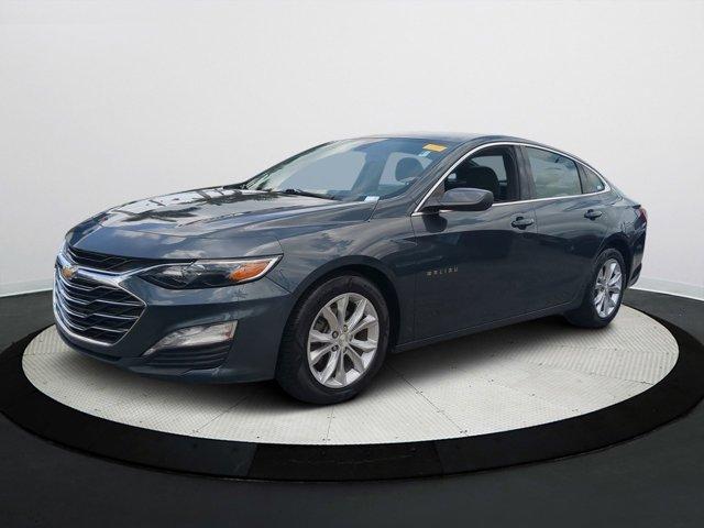 used 2019 Chevrolet Malibu car, priced at $16,098