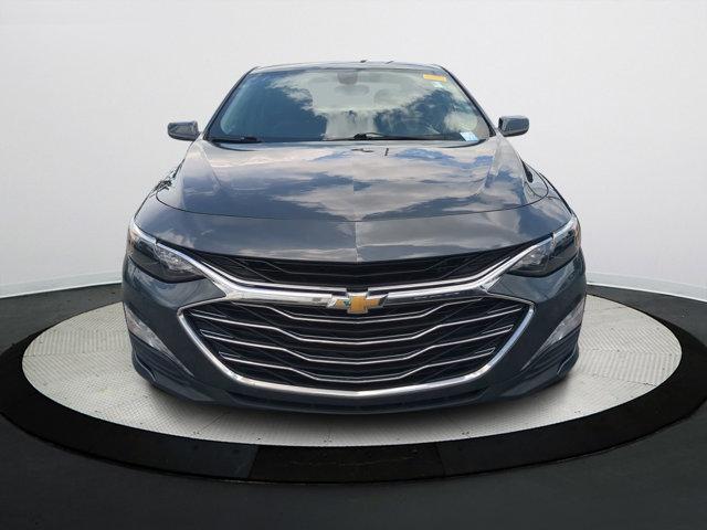 used 2019 Chevrolet Malibu car, priced at $16,498