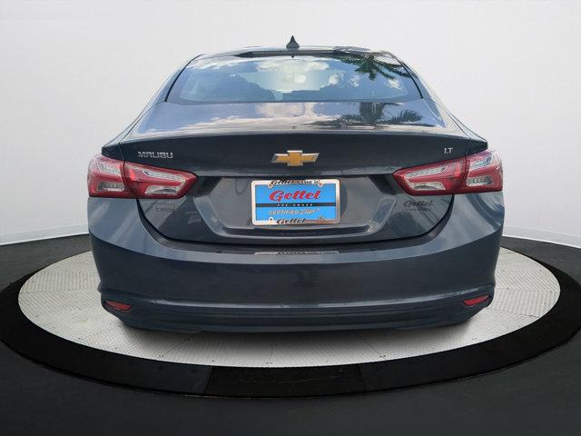 used 2019 Chevrolet Malibu car, priced at $16,498