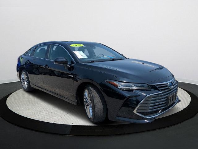 used 2020 Toyota Avalon Hybrid car, priced at $30,991