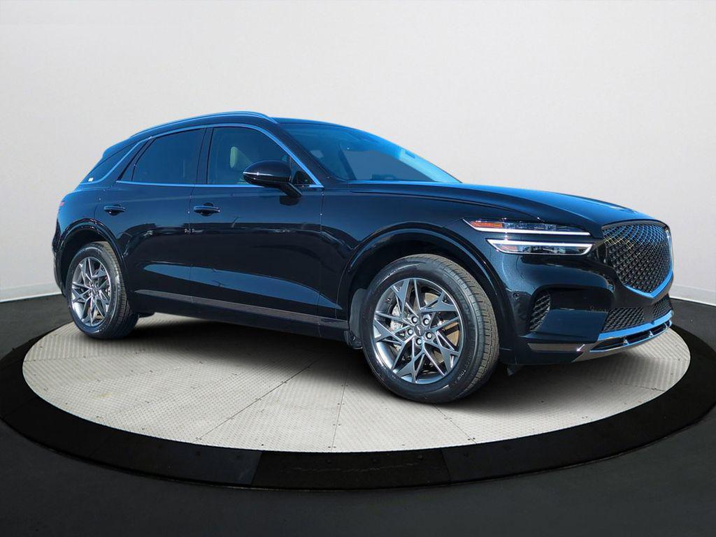 used 2023 Genesis GV70 car, priced at $35,950