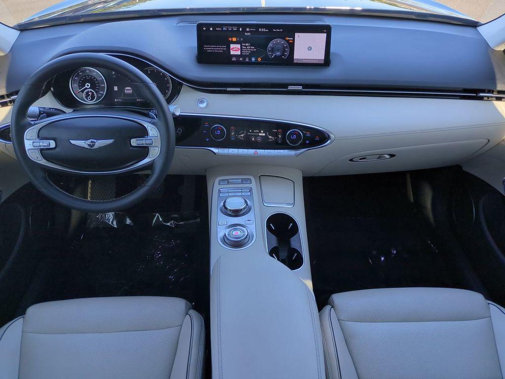 used 2023 Genesis GV70 car, priced at $35,950