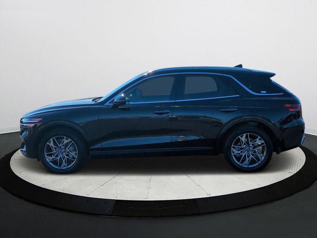 used 2023 Genesis GV70 car, priced at $35,950