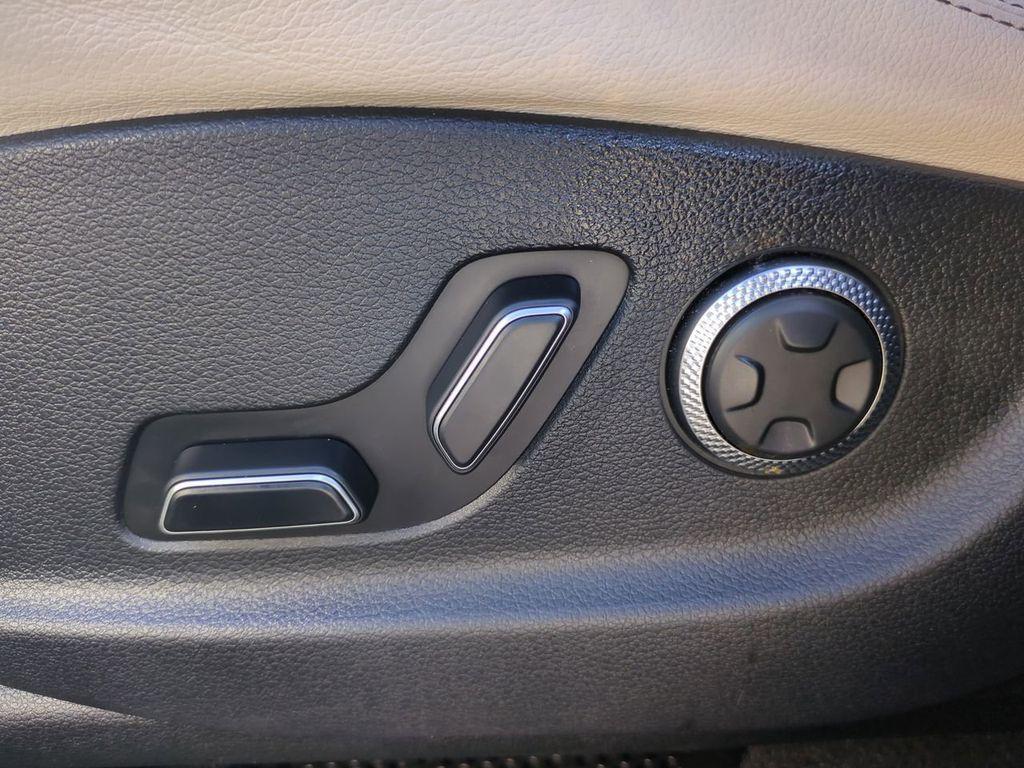 used 2023 Genesis GV70 car, priced at $35,950