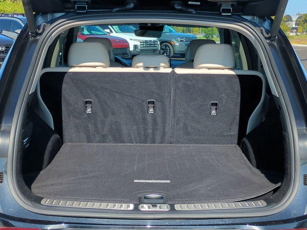 used 2023 Genesis GV70 car, priced at $35,950