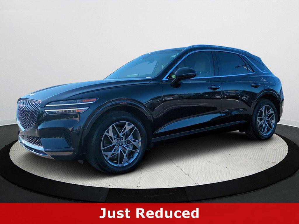 used 2023 Genesis GV70 car, priced at $35,950