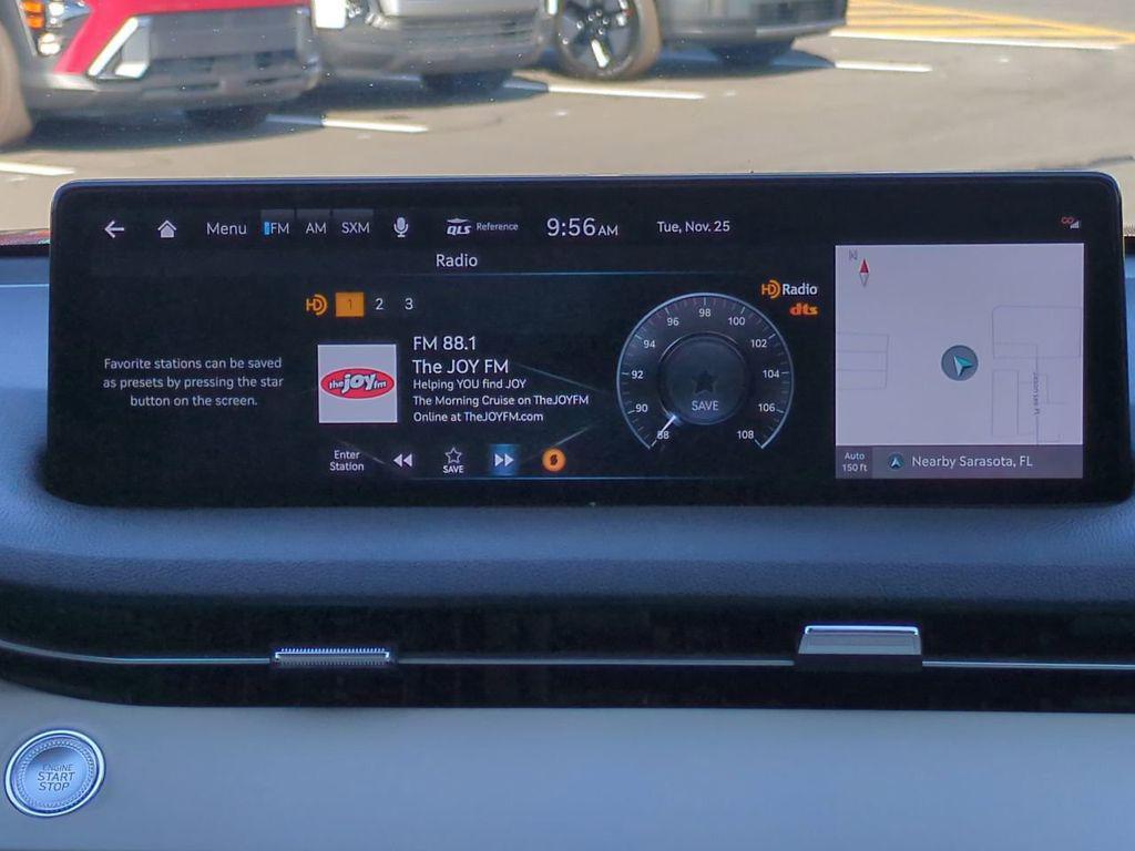 used 2023 Genesis GV70 car, priced at $35,950