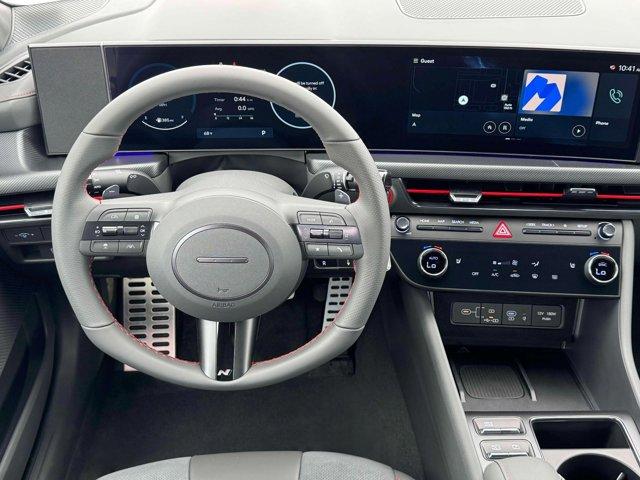 new 2025 Hyundai Sonata car, priced at $35,875