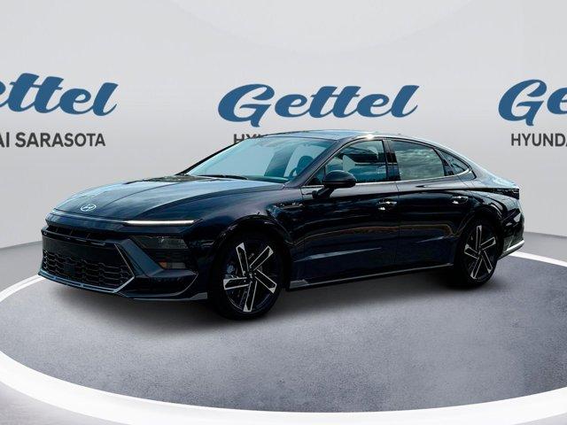 new 2025 Hyundai Sonata car, priced at $35,875