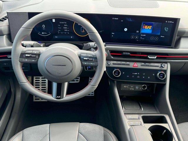 new 2025 Hyundai Sonata car, priced at $35,875