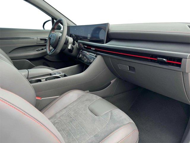 new 2025 Hyundai Sonata car, priced at $35,875