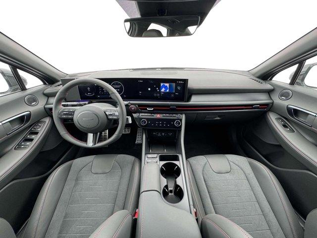 new 2025 Hyundai Sonata car, priced at $35,875