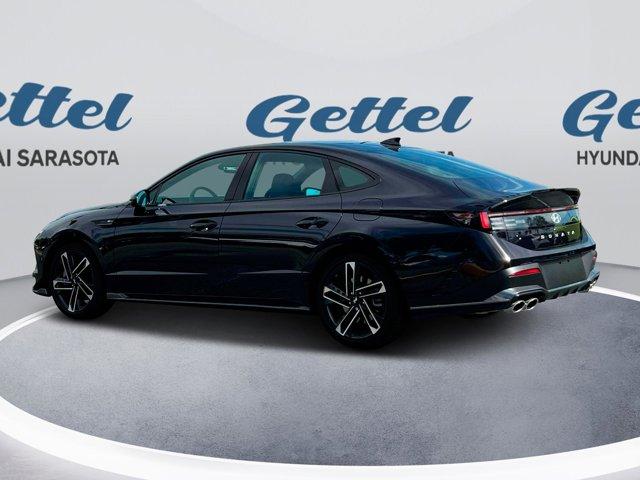 new 2025 Hyundai Sonata car, priced at $35,875