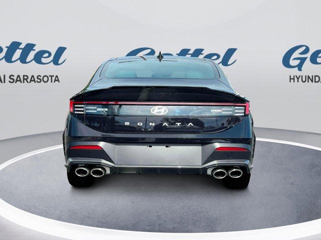 new 2025 Hyundai Sonata car, priced at $35,875